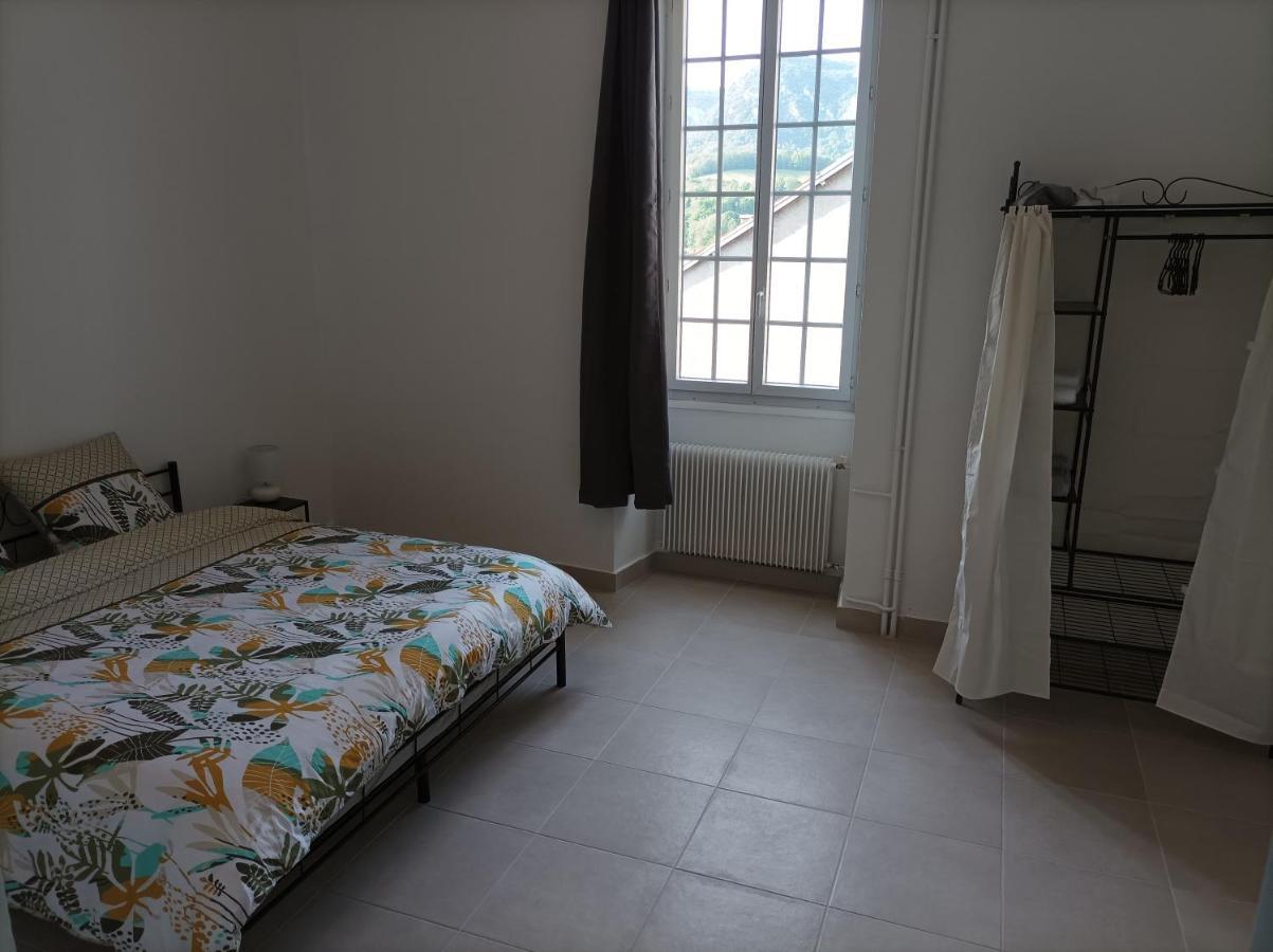 O'Couvent - Appartement 77 M2 - 2 Chambres - A321 Salins-les-Bains Exterior photo